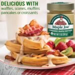maple joe organic maple butter spread