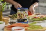 casbah authentic grains falafel chickpea mix pack