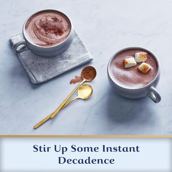 ghirardelli mocha hot cocoa mix pack