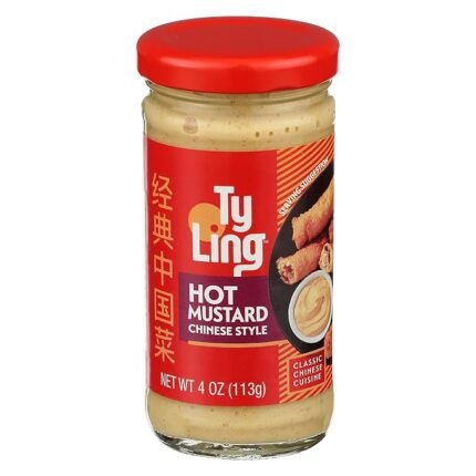 ty ling chinese hot mustard