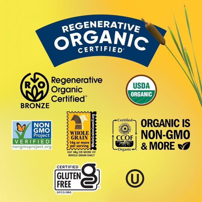 lundberg organic thin stackers red rice & quinoa pack