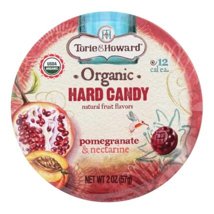 torie & howard candy pomegranate & nectarine