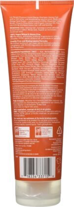 desert essence island mango shampoo