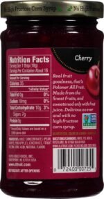 polaner all fruit spread cherry