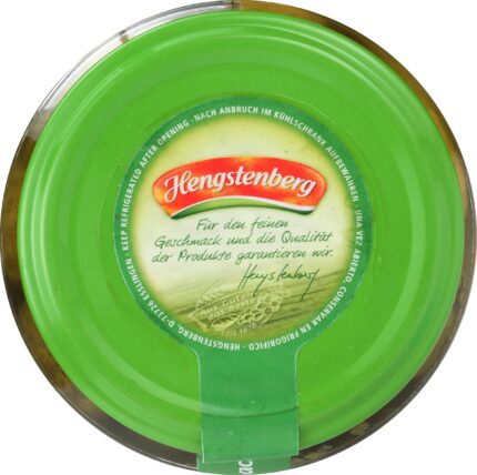 hengstenberg mini gherkins pickles