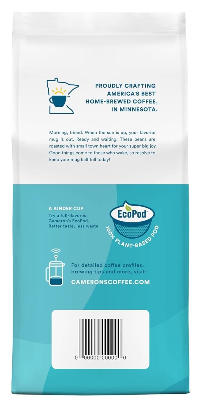 camerons gold roast hawaiian blend pack