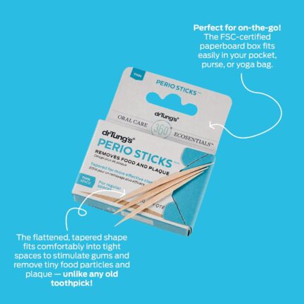 drtunds double sided perio sticks