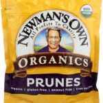 newmans own organics prunes pack