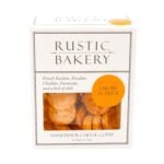 rustic bakery cheese coins original savory