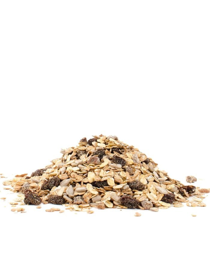bobs red mill muesli cereal resealable