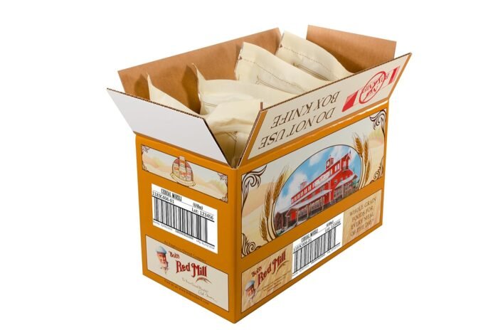 bobs red mill muesli cereal resealable