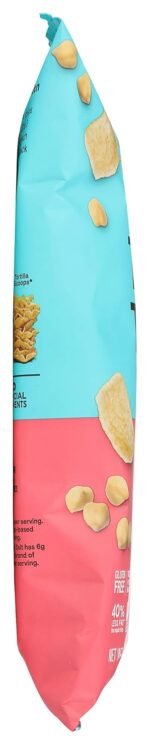 biena tasty thins veggie crisps pack