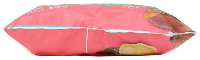 biena tasty thins veggie crisps pack