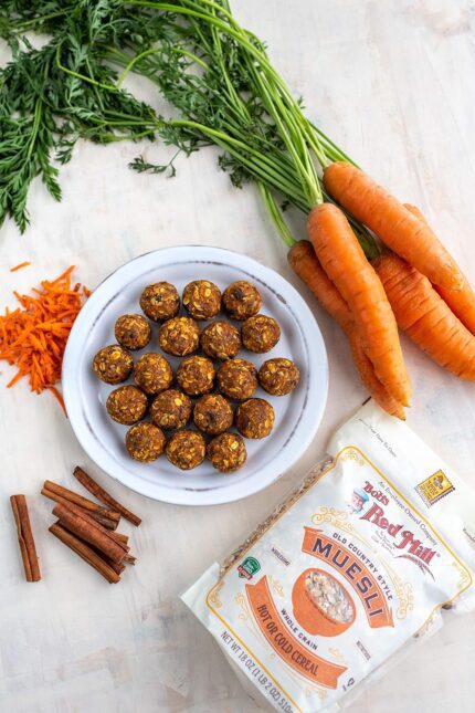 bobs red mill muesli cereal resealable