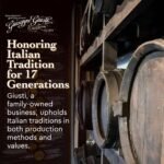 giusti balsamic vinegar of modena 3 gold medals 250 ml