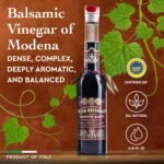 giusti balsamic vinegar of modena 3 gold medals 250 ml
