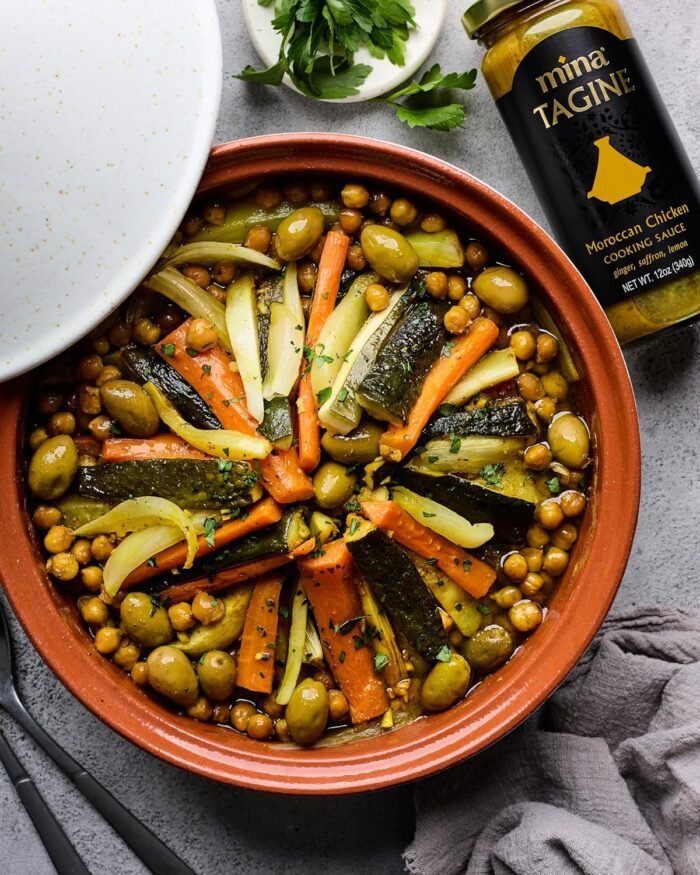 mina tagine moroccan chicken sauce