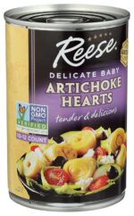 reese artichoke hearts