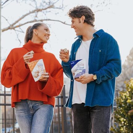 heavenly hunks drizzle blueberry lemon pack