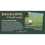 bigelow green tea with peach