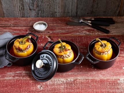 staub la cocotte round 40509