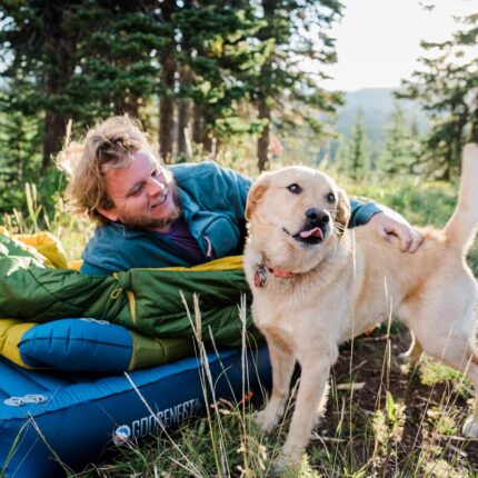 big agnes boundary deluxe xl sleeping pad