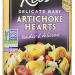 reese artichoke hearts
