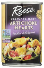 reese artichoke hearts