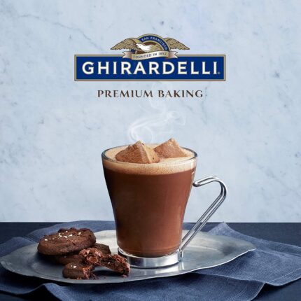 ghirardelli mocha hot cocoa mix pack