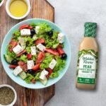 walden farms pear & white balsamic dressing