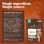 navitas organics cacao powder pack