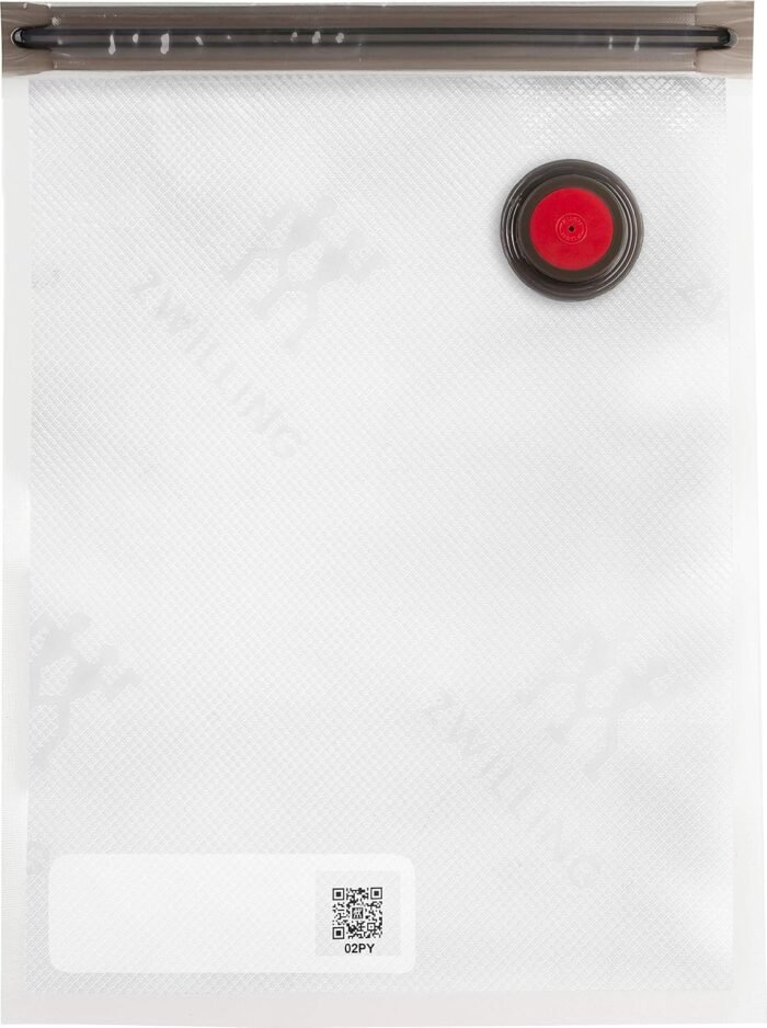 zwilling fresh & save vacuum bags medium