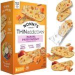 nonni papaya crisp