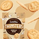 thinsters cookie thins vanilla bean pack