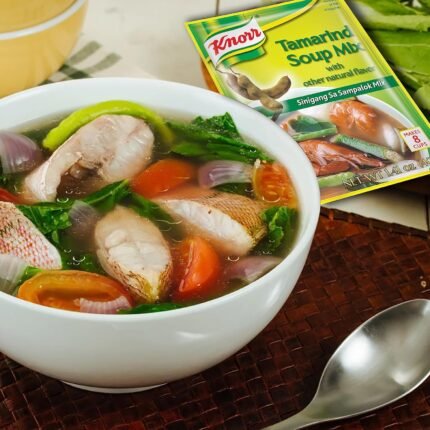 knorr tamarind mix sinigang sa samplok mix pack