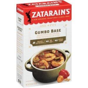 zatarains gumbo base pack