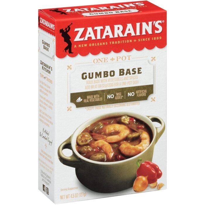 zatarains gumbo base pack