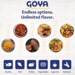 goya enless options unlimited flavor