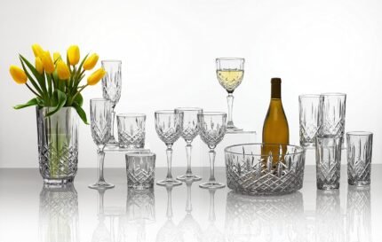 waterford markham wine glass set