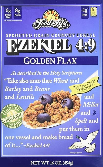 food for life cereal wzekiel pack