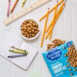 staffron road crunchy chickpea snacks sea salt