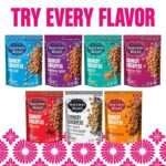 staffron road crunchy chickpea snacks sea salt