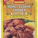 sun bird honey chicken mix