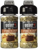 weber steak n chop seasoning