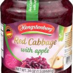 hengstenberg cabbage red apple