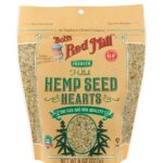 bobs red mill hemp seed hearts pack