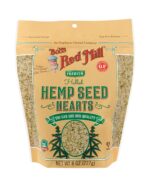 bobs red mill hemp seed hearts pack