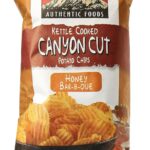 kettle cooked canyon cut potato chips
