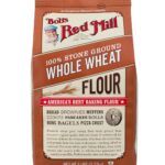 Bob's Red Mill Whole Wheat Flour, 5 Pound