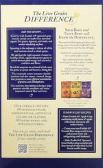 food for life cereal wzekiel pack